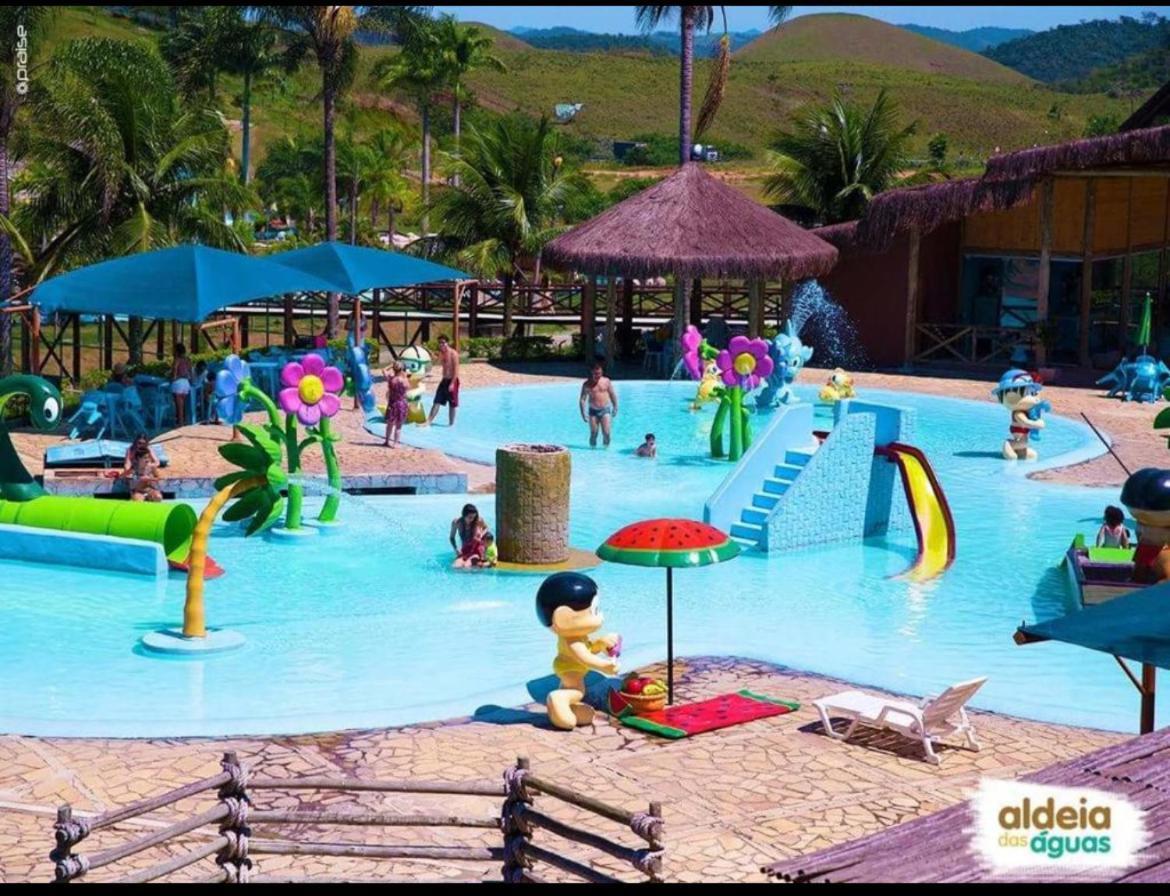 Village Aldeia Das Aguas Barra do Piraí エクステリア 写真