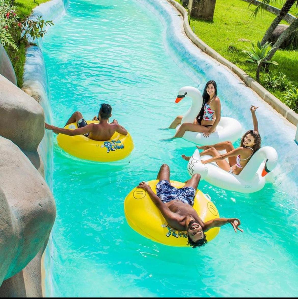 Village Aldeia Das Aguas Barra do Piraí エクステリア 写真