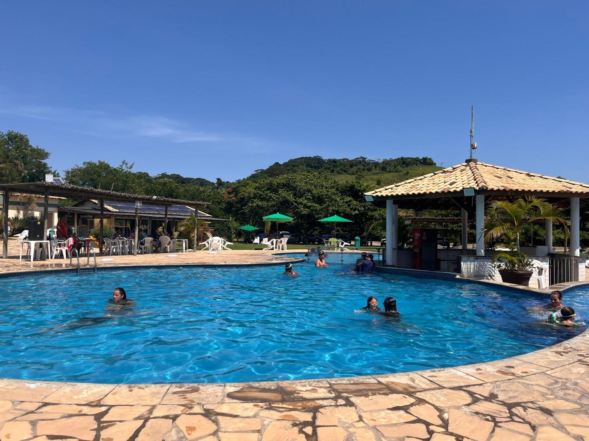 Village Aldeia Das Aguas Barra do Piraí エクステリア 写真