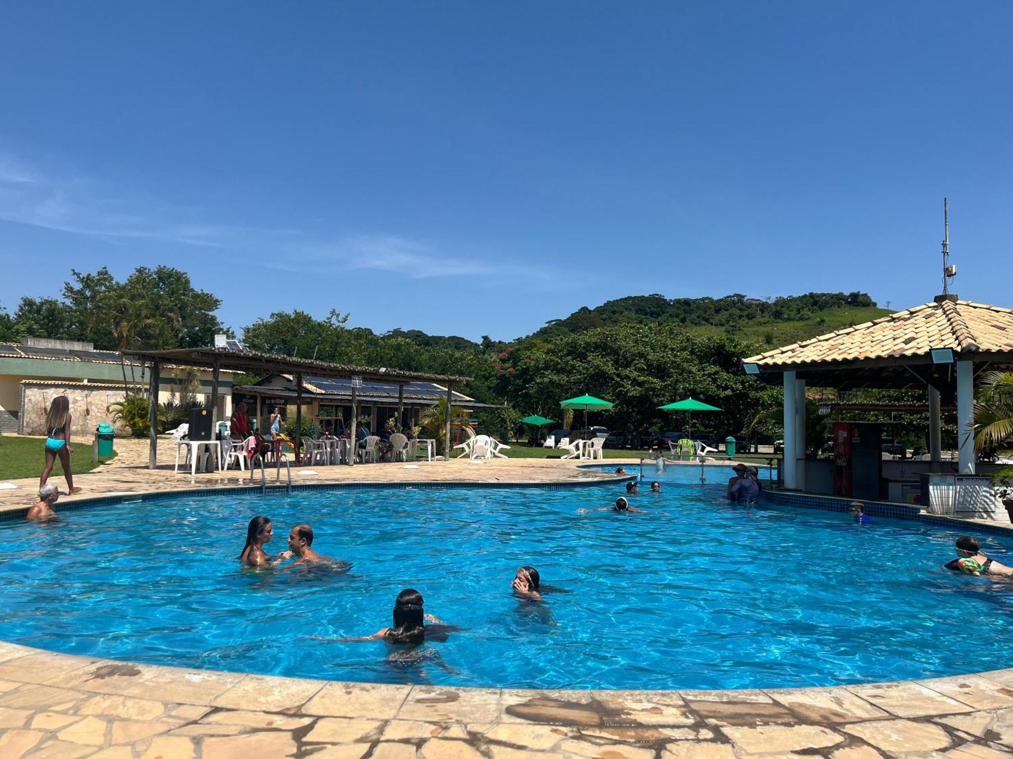 Village Aldeia Das Aguas Barra do Piraí エクステリア 写真