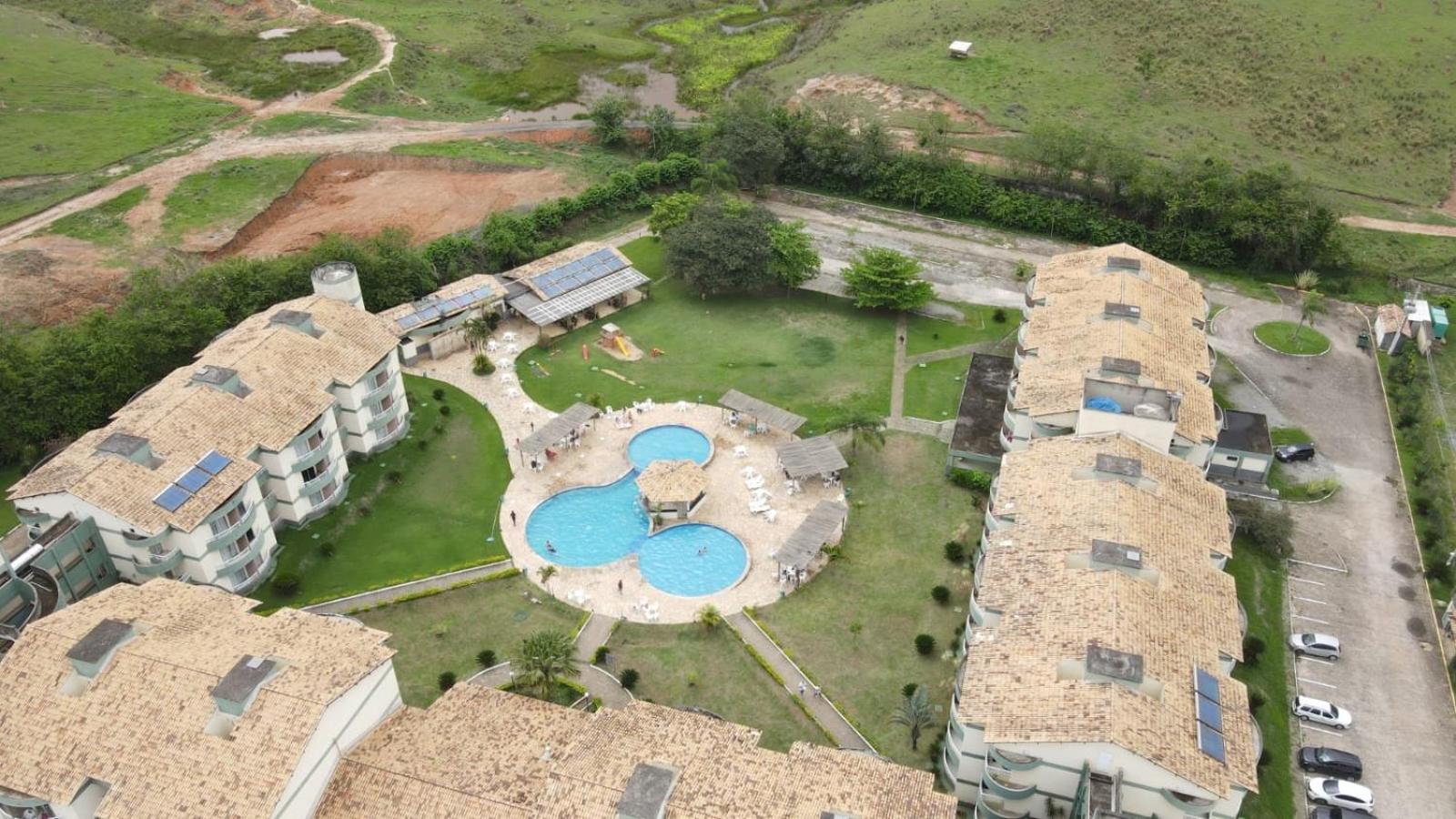 Village Aldeia Das Aguas Barra do Piraí エクステリア 写真
